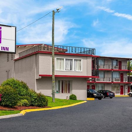 Knights Inn Fayetteville - Fort Bragg Dış mekan fotoğraf