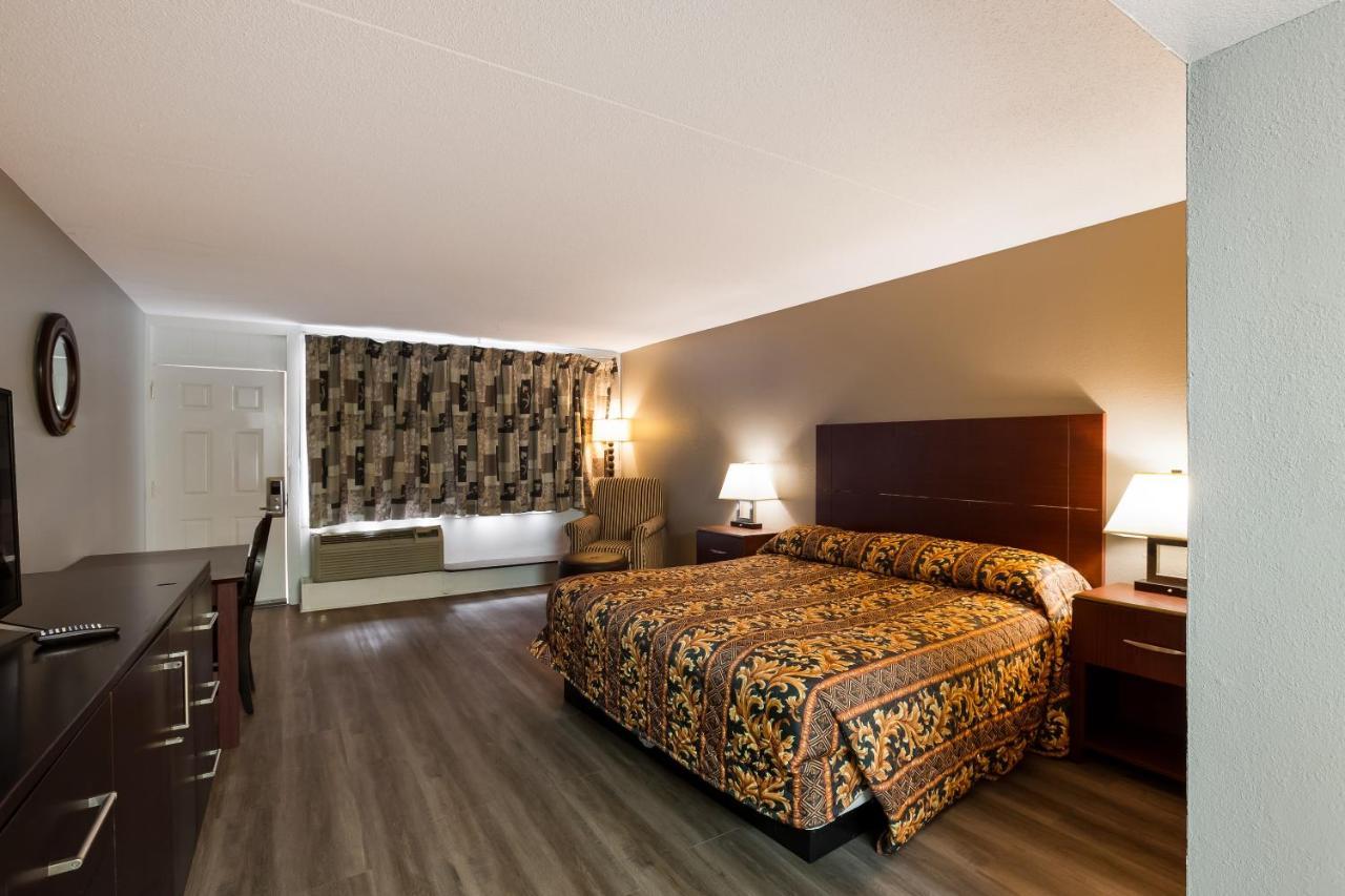 Knights Inn Fayetteville - Fort Bragg Dış mekan fotoğraf