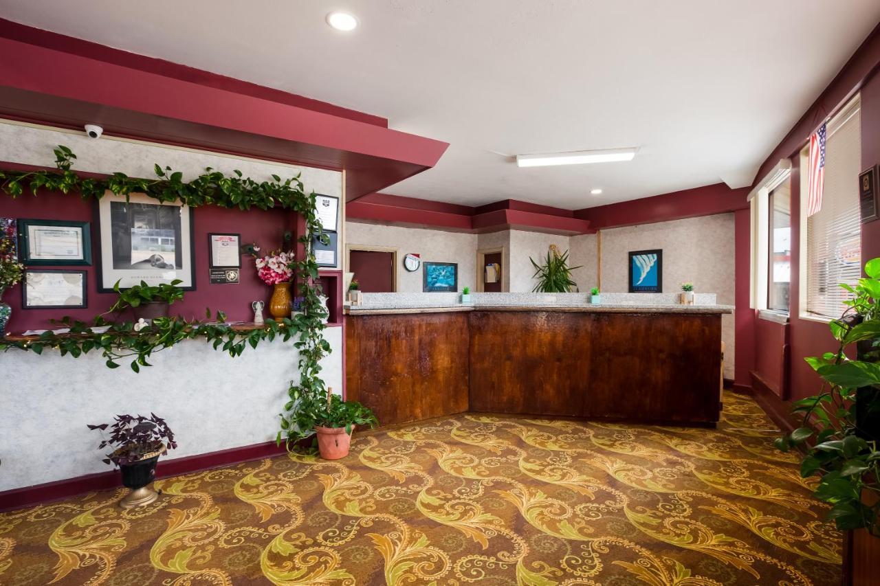 Knights Inn Fayetteville - Fort Bragg Dış mekan fotoğraf