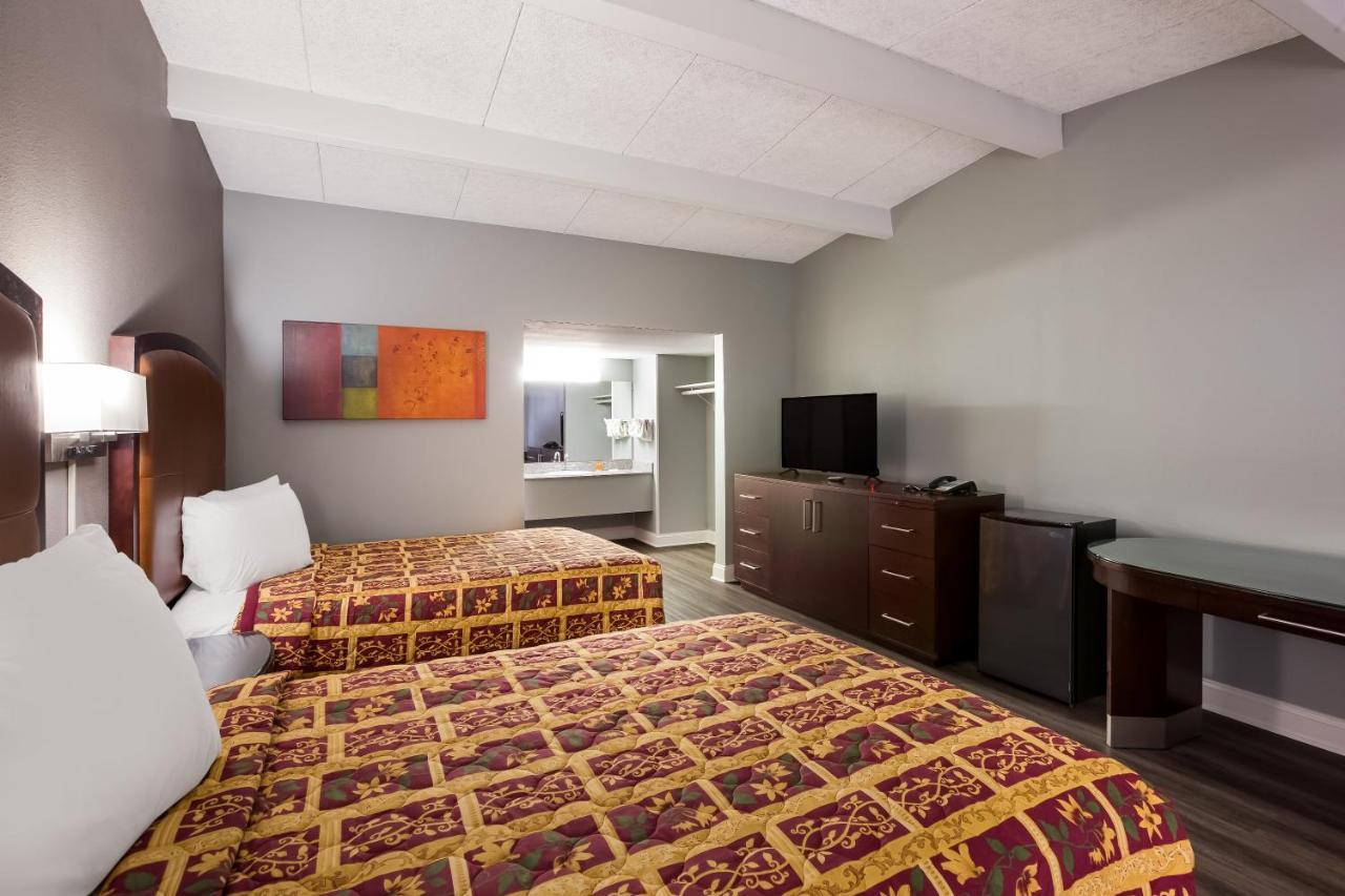 Knights Inn Fayetteville - Fort Bragg Dış mekan fotoğraf