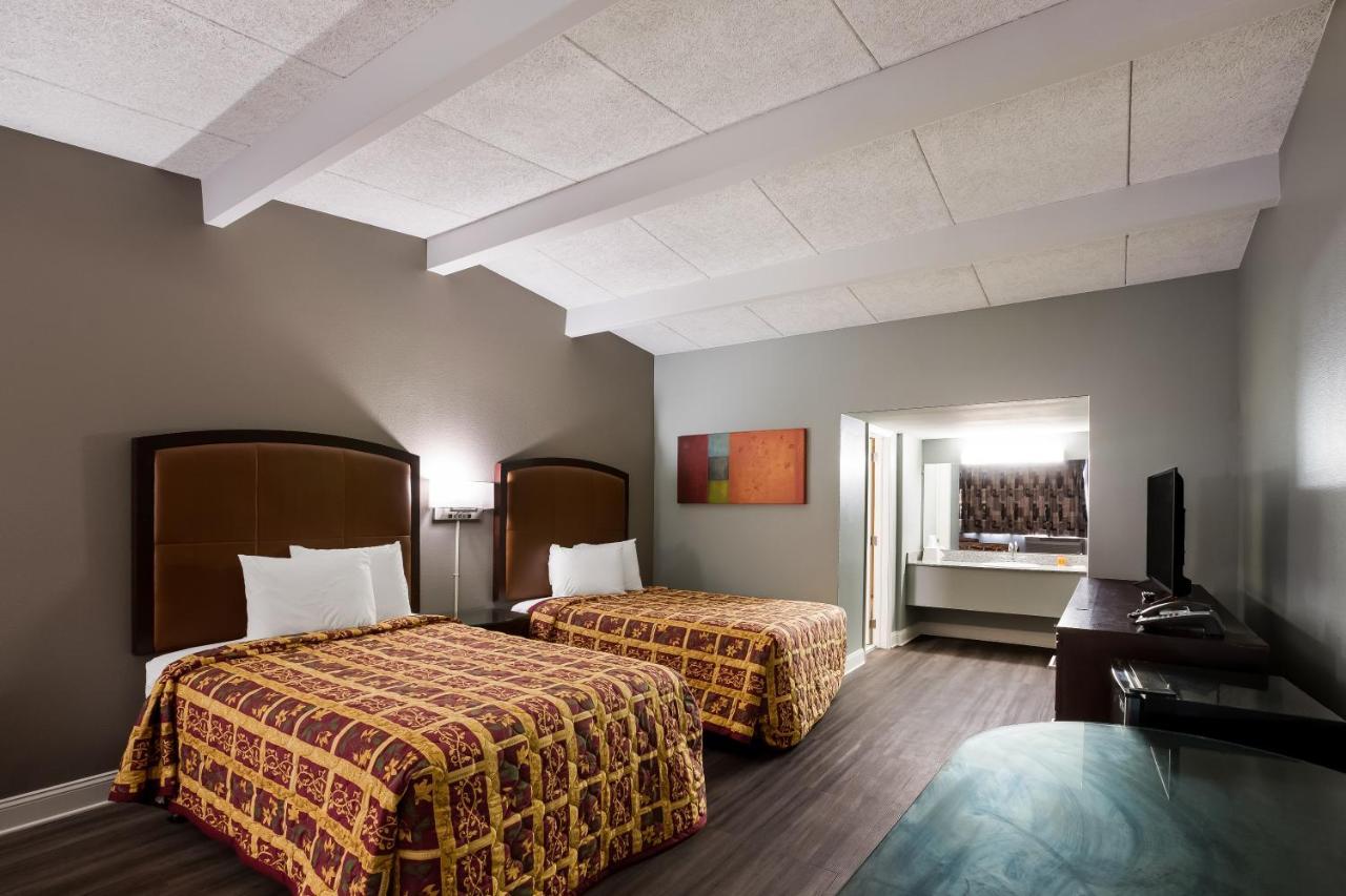 Knights Inn Fayetteville - Fort Bragg Dış mekan fotoğraf